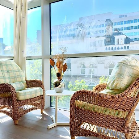 Birmingham Prime Location Stunning Apartment Floor-To-Ceiling Windows Zewnętrze zdjęcie