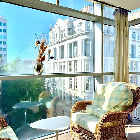 Birmingham Prime Location Stunning Apartment Floor-To-Ceiling Windows Zewnętrze zdjęcie