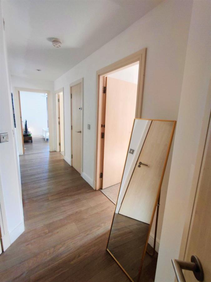 Birmingham Prime Location Stunning Apartment Floor-To-Ceiling Windows Zewnętrze zdjęcie