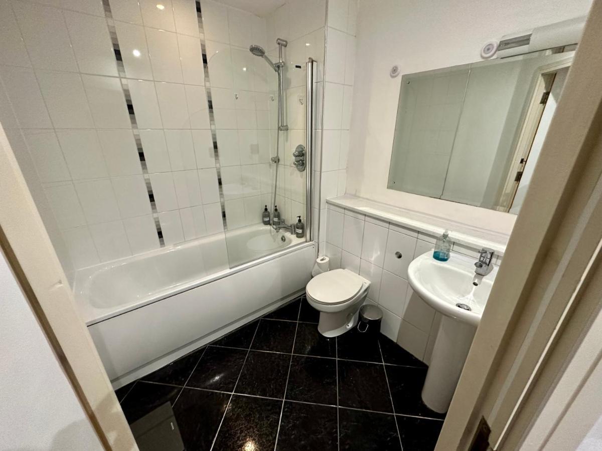 Birmingham Prime Location Stunning Apartment Floor-To-Ceiling Windows Zewnętrze zdjęcie