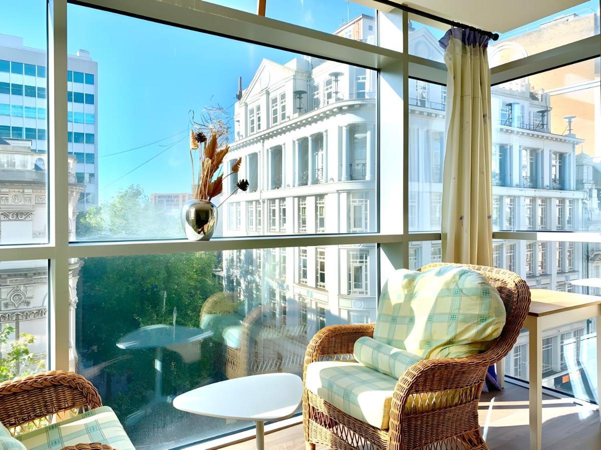 Birmingham Prime Location Stunning Apartment Floor-To-Ceiling Windows Zewnętrze zdjęcie